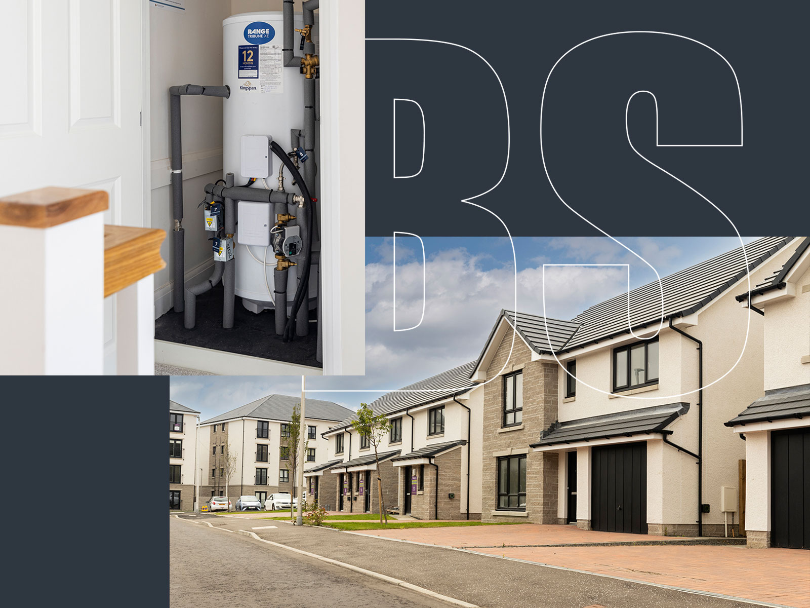 Boiler and New Homes